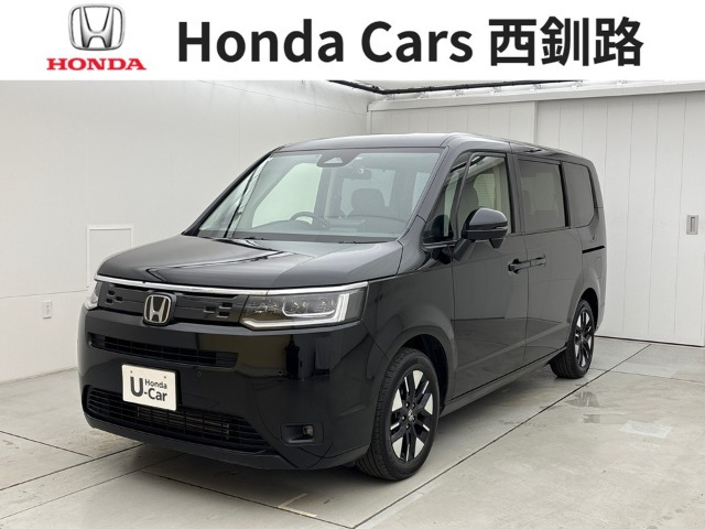 ステップワゴン  1.5 エアー 4WD