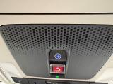 ホンダコネクトも装備しております。いざという時にスイッチ一つで助けに駆けつけてくれるんです。詳しくはスタッフまで