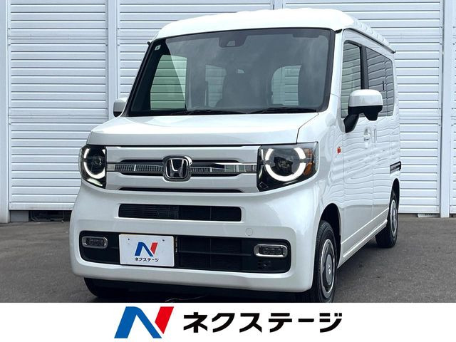 N-VAN  ファン