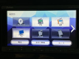 【オーディオ機能】オーディオは、フルセグTVの他にDVD/CDプレーヤーを装備♪もちろんFM/AMラジオもお聞きいただけますよ♪