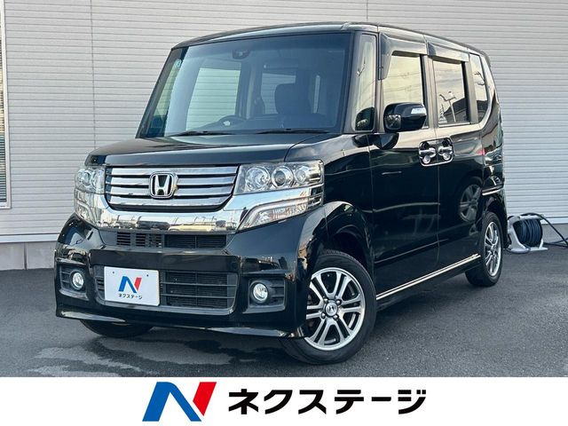 N-BOXカスタム G SSパッケージ 特別仕様車