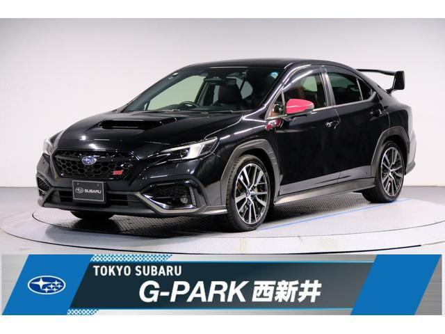 WRX S4 2.4 STI スポーツR EX 4WD 