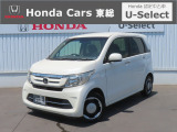 【 ようこそホンダカーズ東総へ! 】N-WGNが入庫しました!グレードはG SSパッケージでボディカラーは人気色のホワイトパールです。外装4つ星鑑定で綺麗なスタッフおすすめの一台です!