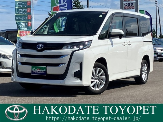 ノア 1.8 ハイブリッド G E-Four 4WD