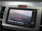 ◆バックカメラ◆リバースにするだけで映ります、後方の安全確認や、狭い駐車場での車庫入れ、雨の日や夜間など視界の悪い時に便利です!安全にバックする為には欠かせない装備です。