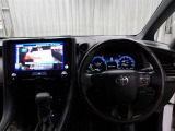 運転席に座ると☆こんな感じです♪