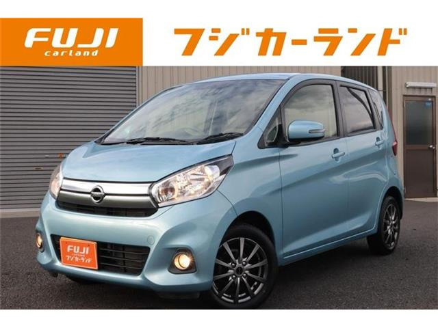 デイズ X 4WD 