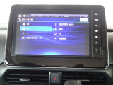純正メモリーナビ(MM223D-L)フルセグTV  Bluetooth対応★携帯電話にダウンロードした音楽が車内でも楽しめます。ハンズフリー通話も可能です!