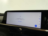 12.3インチのディスプレイオーディオ装着です。スマホとの通信で様々なサービスが楽しめます。TV視聴にも対応しています。