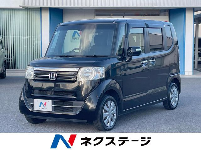 N-BOX G SSパッケージ 特別仕様車