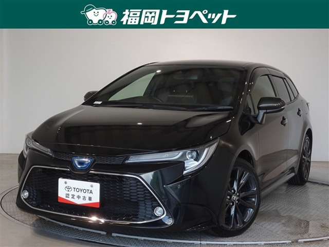 カローラツーリング 1.8 ハイブリッド W×B