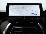 純正メーカー12.3インチディスプレイオーディオ&ナビキット装備!インパネ中央部のディスプレイに、オーディオ機能とスマホ連携機能を搭載!ナビキットを装着しており、車載ナビ もご利用いただけます。