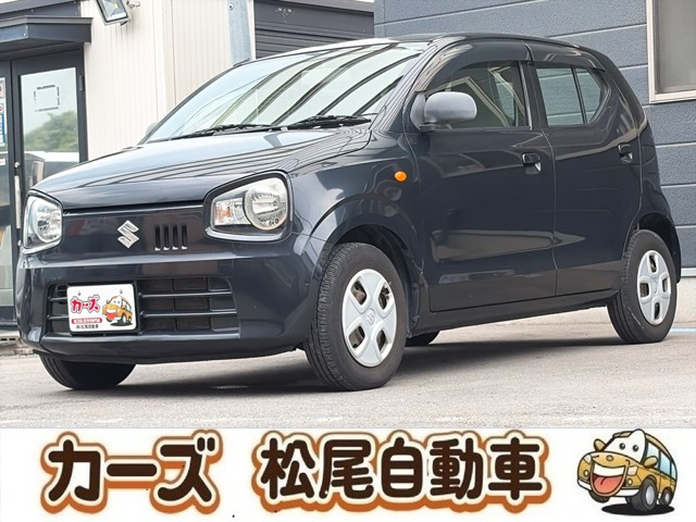 アルト L 保証12ヶ月・走行無制限 CD シ-トヒ-タ-
