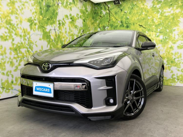 C-HR ハイブリッド 1.8 S GR スポーツ 