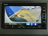 バックカメラも装備しております。車庫入れの苦手なお客様も安心!重宝してくれます!