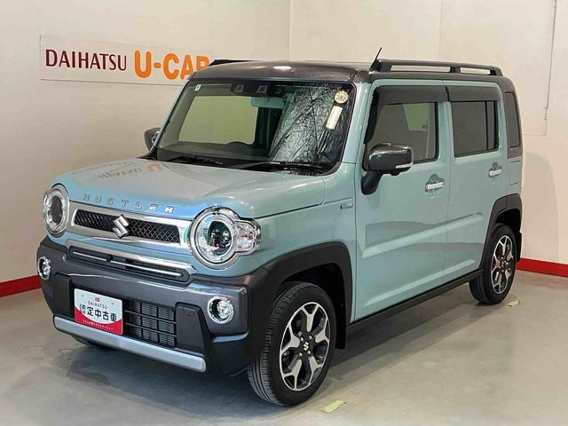 ハスラー J スタイルII ターボ
