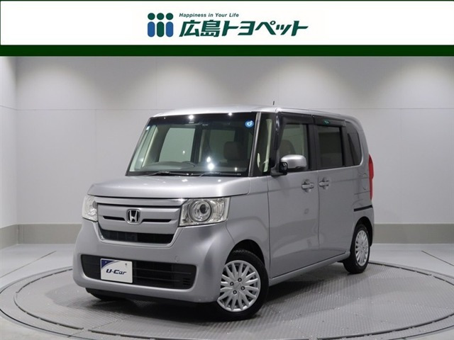N-BOX G L ホンダセンシング 