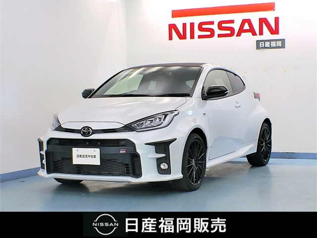 GRヤリス 1.5 RS 