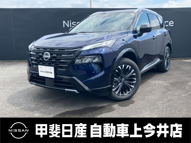 エクストレイル  1.5 G e-4ORCE 4WD