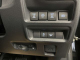 運転席周辺にある各種スイッチ画像です。今では必須アイテムのETCも装備(^^♪