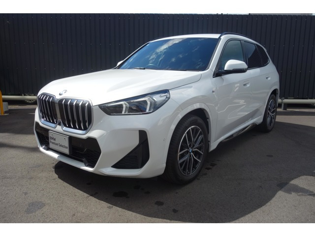 X1 xドライブ 20d Mスポーツ DCT 4WD 