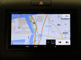 【ナビゲーション】メモリーナビを装備しております! 目的地までの操作やBluetoothが簡単に接続出来て便利です!