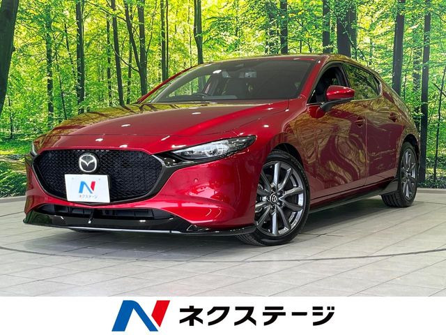 MAZDA3ファストバック 1.8 XD プロアクティブ 