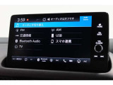 ナビゲーションももちろん装備☆多彩な機能で快適ドライブをアシスト☆オーディオ機能も充実していますね☆
