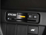 【ETC車載器】高速道路のご利用時にとても便利なETC車載器。セットアップ(費用別途)後にお渡ししとなります。