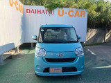 ムーヴキャンバス X リミテッド SAII 