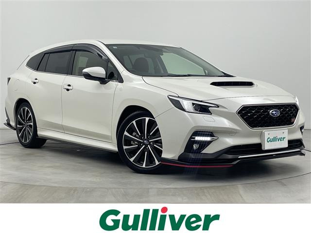 レヴォーグ 1.8 STI スポーツ EX 4WD 4WD 本革シート