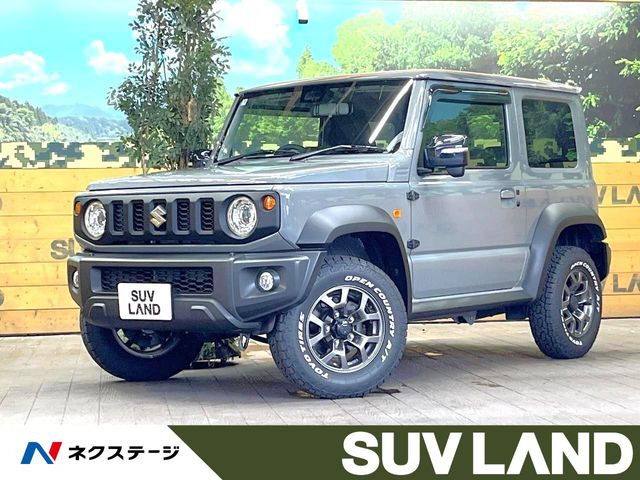 ジムニーシエラ 1.5 JC 4WD 
