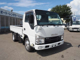エルフ  3.0 フルフラットロー ディーゼルターボ 4WD