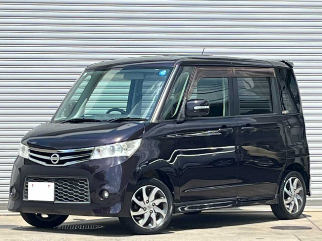 ルークス ハイウェイスター 