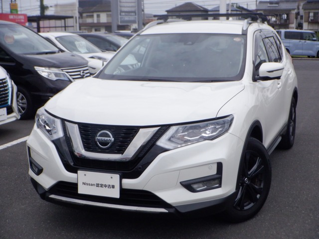 エクストレイル 2.0 20Xi Vセレクション 4WD 