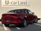 MAZDA3セダン 2.0 20S Lパッケージ 4WD 