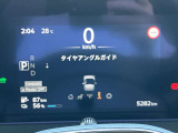 タイヤアングルガイド