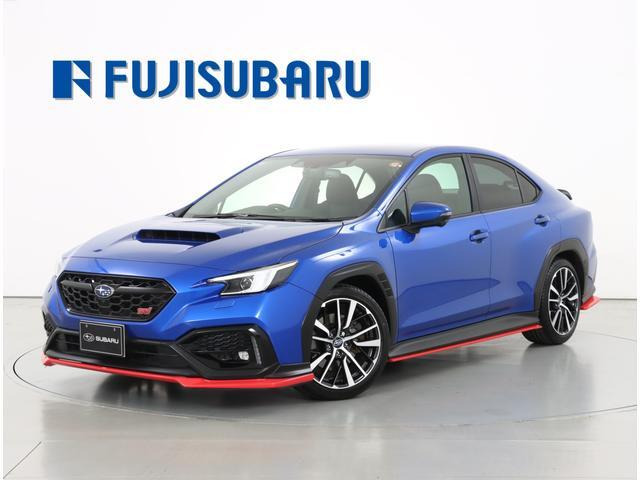 WRX S4 2.4 STI スポーツR EX 4WD 