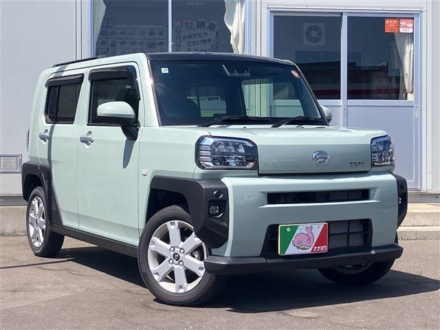 タフト G 4WD
