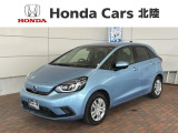 全国納車可 第三者機関証明書付 H SENSING 最長5年保証 ワンオーナー 純正ナビ TV Rカメラ BTオ-ディオ ドラレコ ETC LEDライト VSA装備のフィット e:HEVホーム入庫