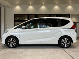 ホンダの安全運転支援システム「HondaSENSING」がついております!車線維持支援システムや、前走車を検地し、自動で加減速を行うアダプティブ・クルーズ・コントロールなど全部で8種類あります!