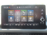 【 ホンダコネクト対応ナビ 】Bluetooth接続に対応しています。その他、TVやAM/FMラジオの視聴・USB接続などが可能です。