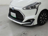 モデリスタ製フロントスポイラーを装着しております。
