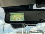 駐車をサポート アラウンドビューモニター(ルームミラー内)
