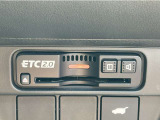 ETCを搭載しておりますので、お得かつ便利ですよ!