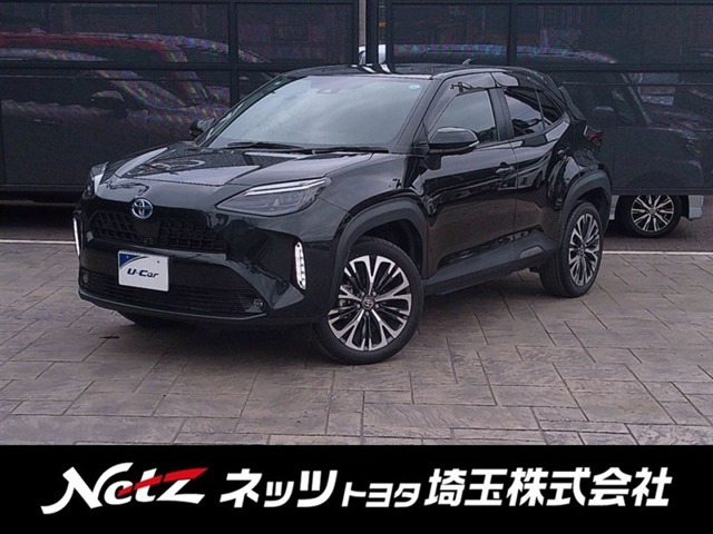 ヤリスクロス 1.5 ハイブリッド Z 