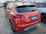 DS4クロスバック ブルーHDi ディーゼル 修復歴無し