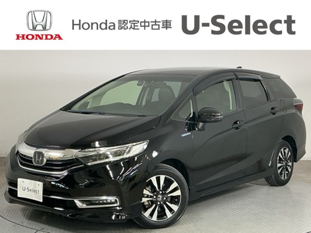 シャトル 1.5 ハイブリッド X ホンダセンシング 
