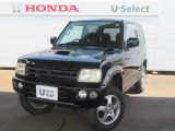 パジェロミニ 4WD アクティブフィールドエディション ブラックマイカ 当店では新潟県内のみの販売とさせて頂いております。
