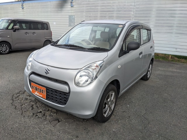 アルト F 4WD